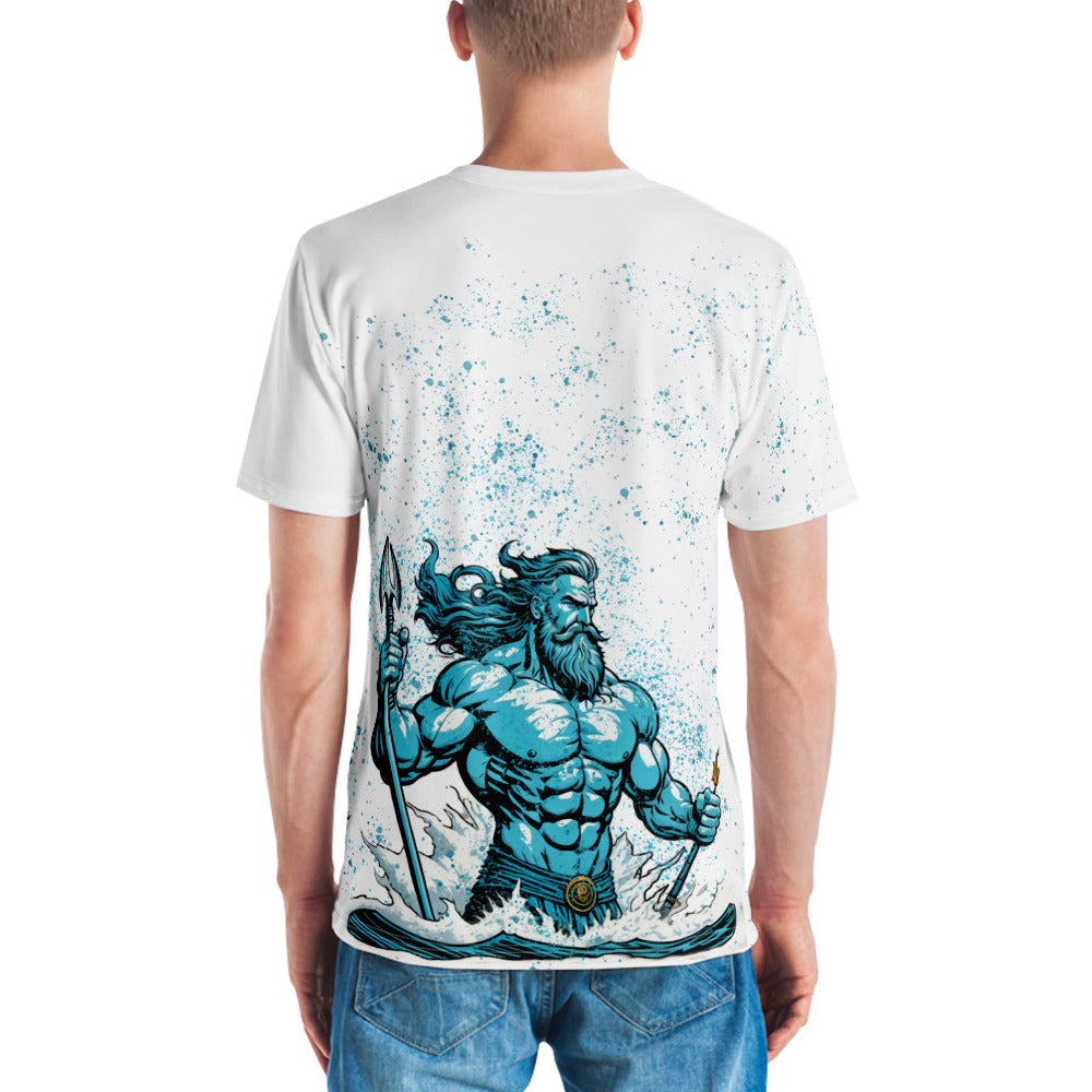 Poseidon's Rage Tee