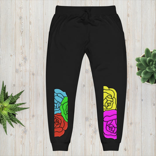 Empire Flower Joggers