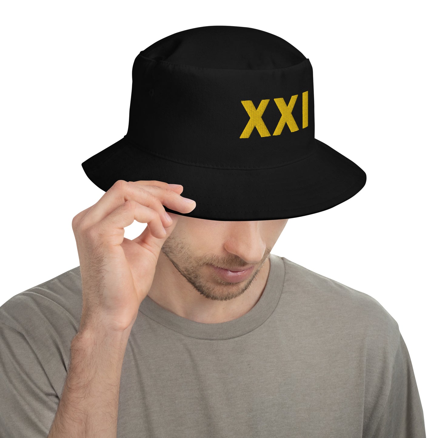 XXI Bucket Hat