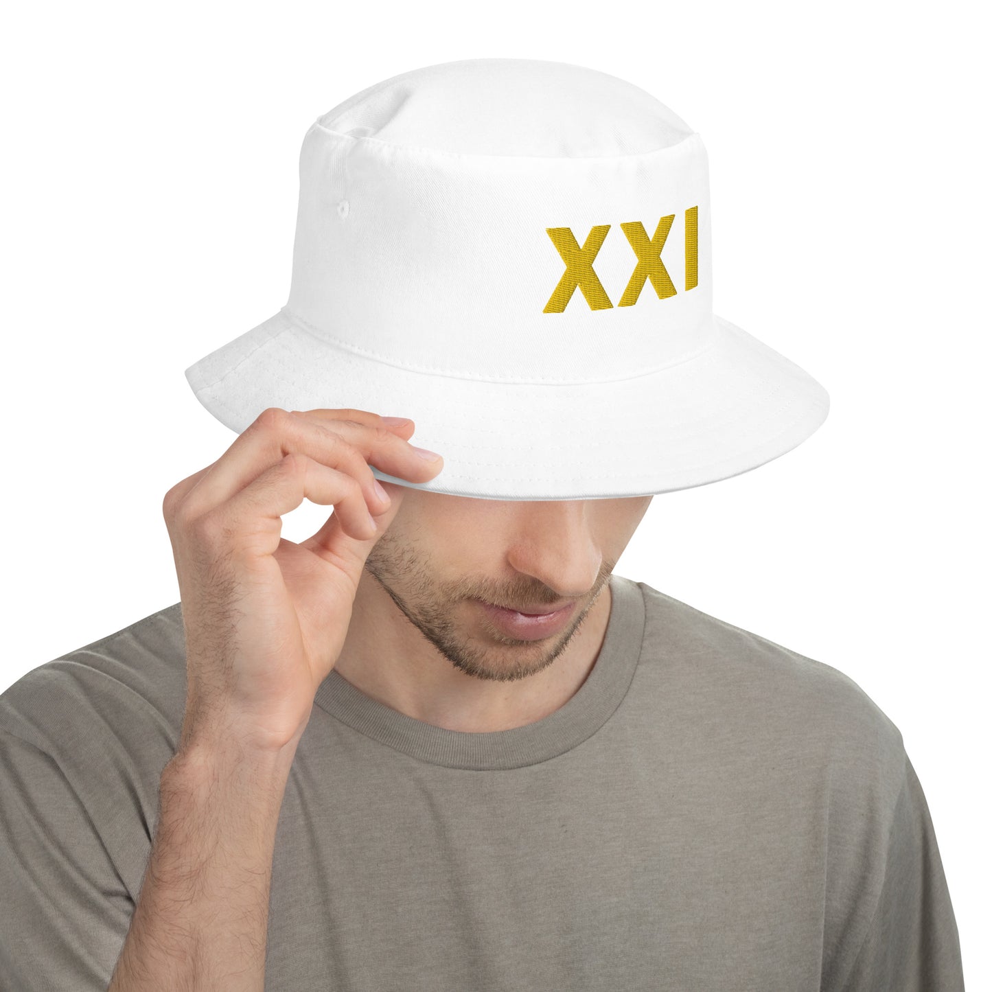 XXI Bucket Hat