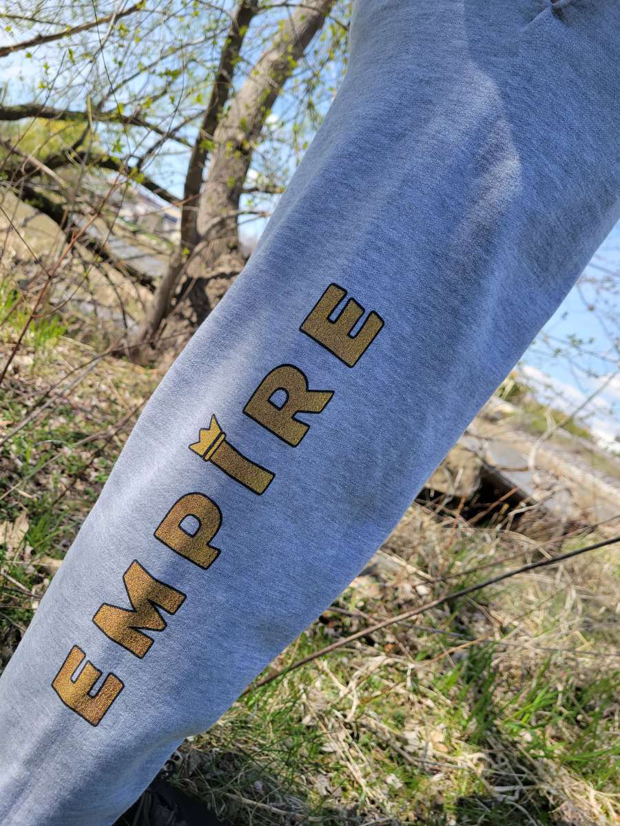 Empire Text Joggers