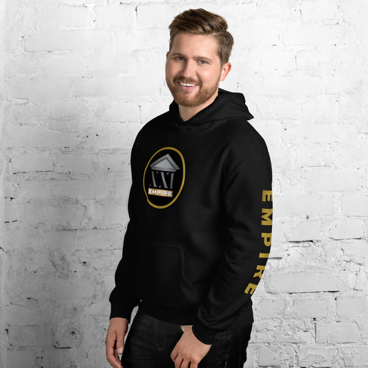 Circle Logo Hoodie