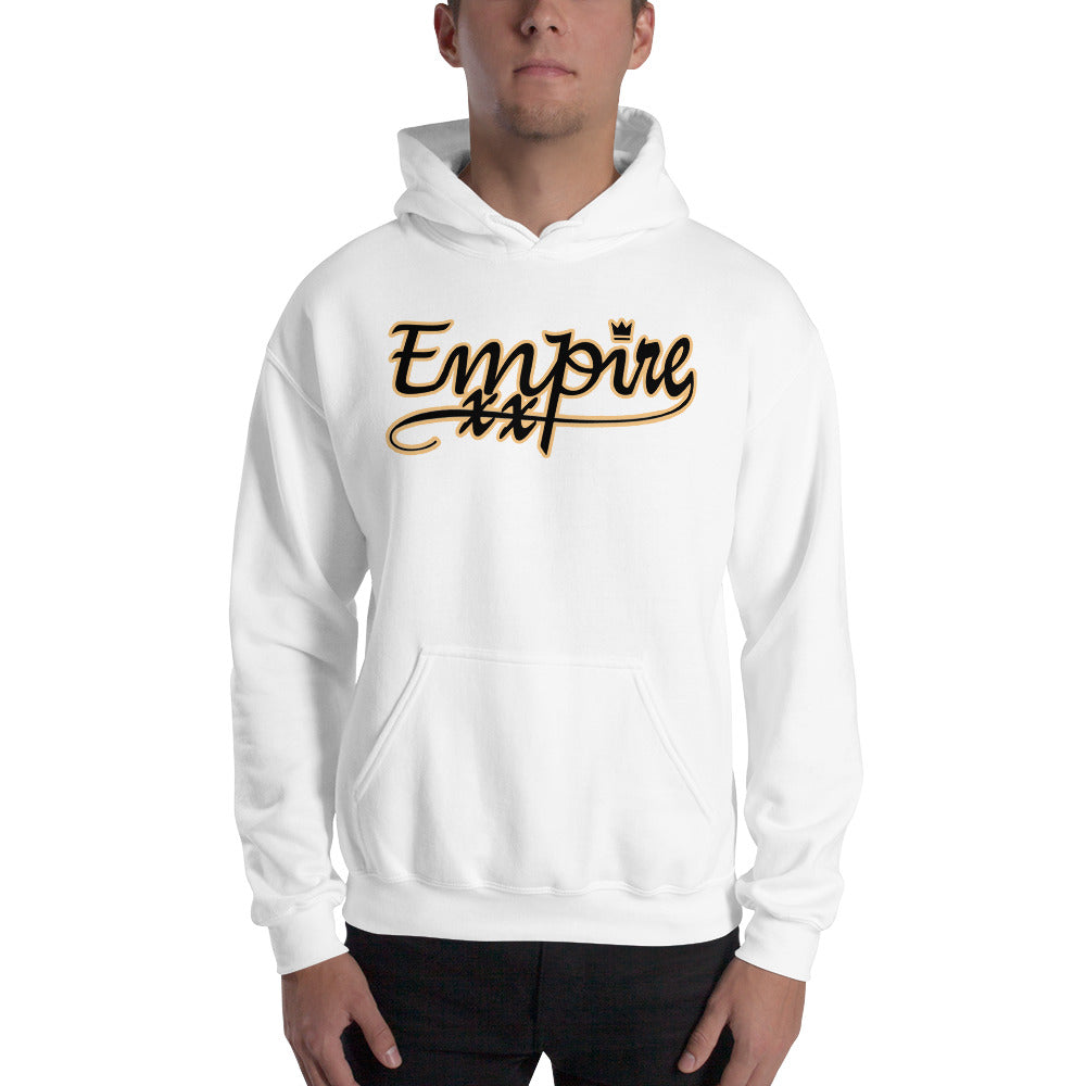 Cursive Hoodie