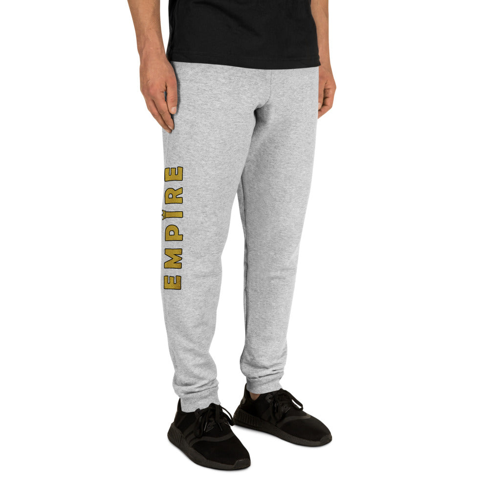 Empire Text Joggers