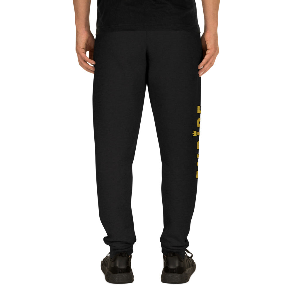 Empire Text Joggers