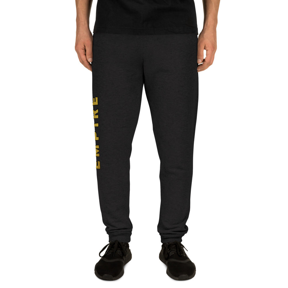 Empire Text Joggers