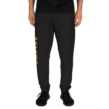 Empire Text Joggers