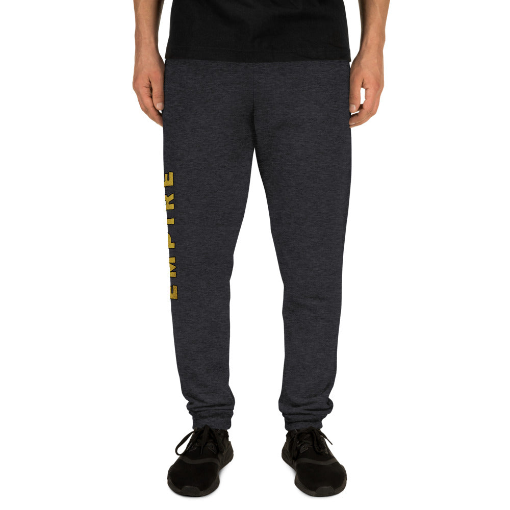 Empire Text Joggers