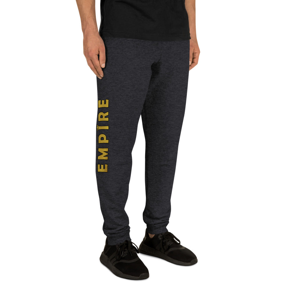 Empire Text Joggers