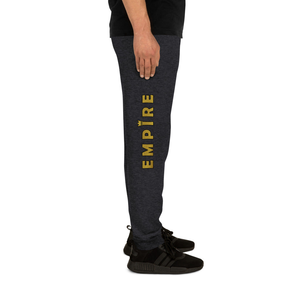 Empire Text Joggers