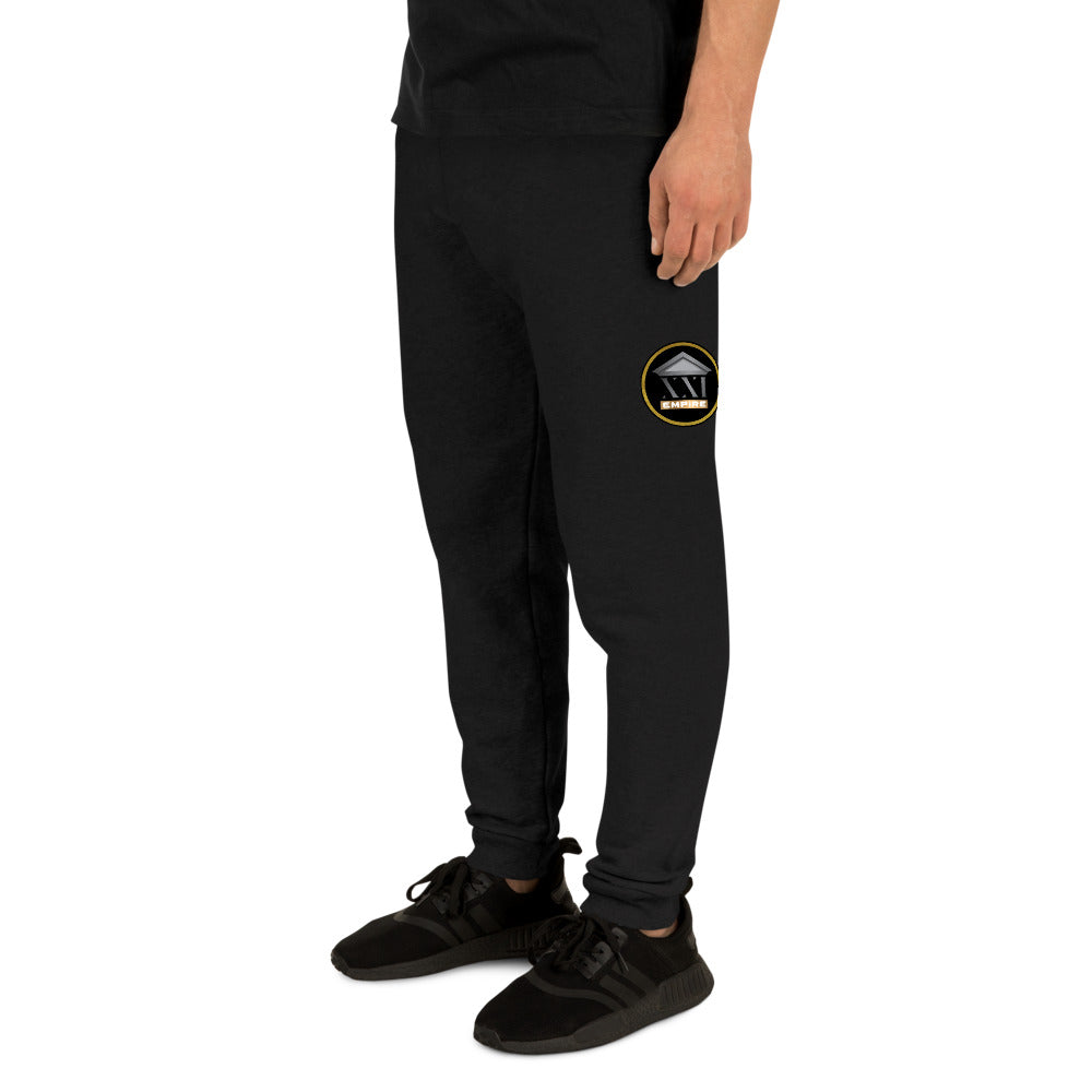 Circle Logo Joggers