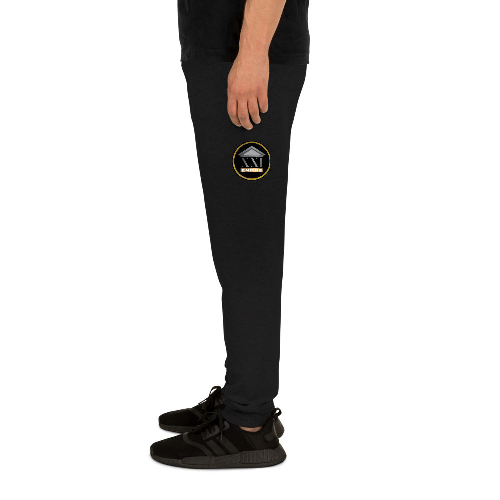 Circle Logo Joggers