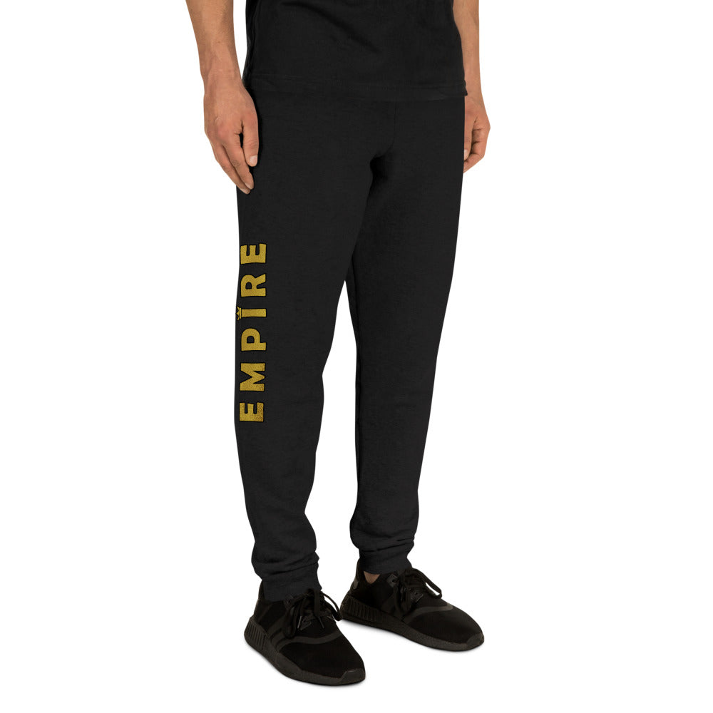 Empire Text Joggers