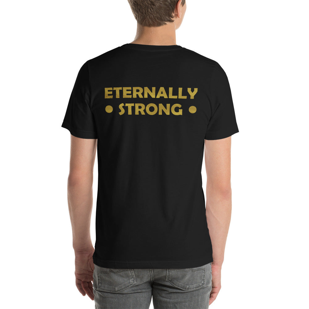 Logo Eternally Strong Tee