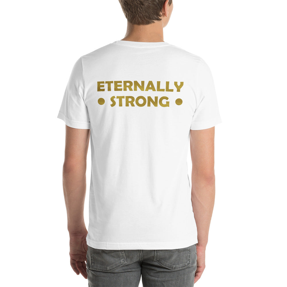 Logo Eternally Strong Tee