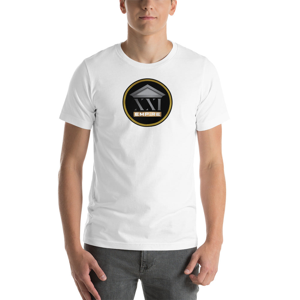 Circle Logo Tee